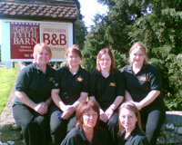 The Celebration Crèches team